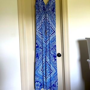 Lilly Pulitzer maxi dress